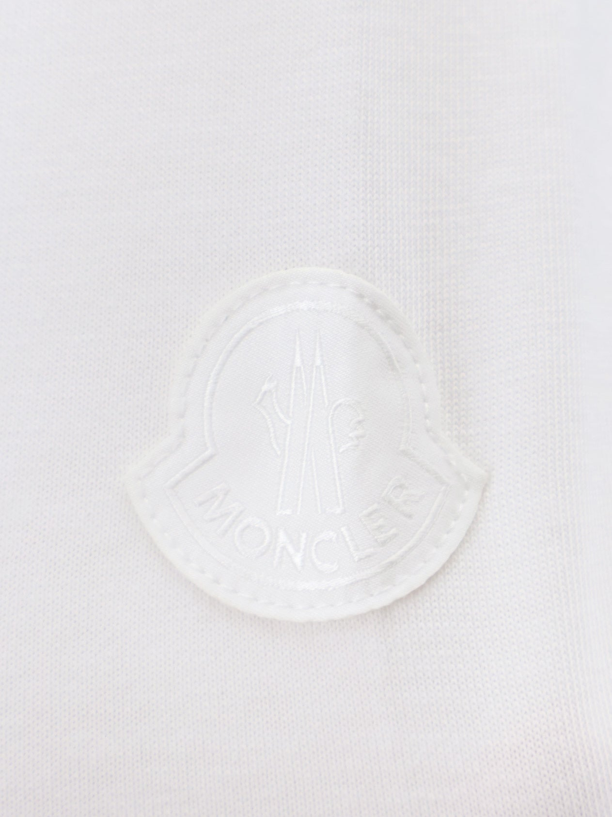 [Moncler] T-shirts Short Sleeve SS26 L10938C0001189B8U00A