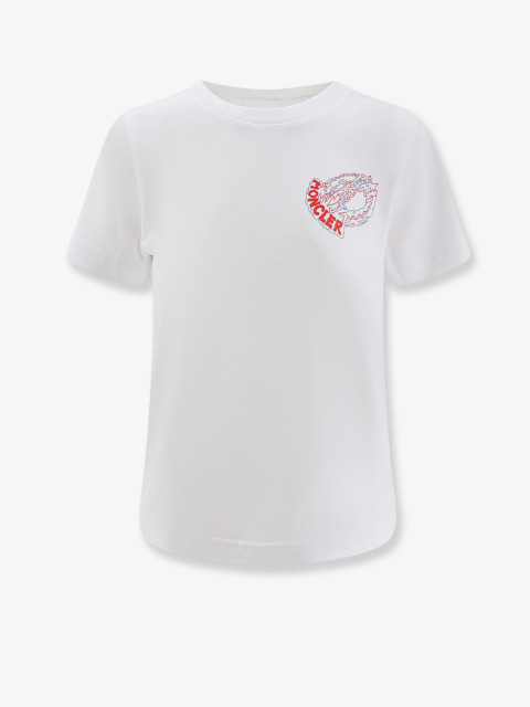 [Moncler] T-shirts Short Sleeve SS26 L10938C0001189B8U00A