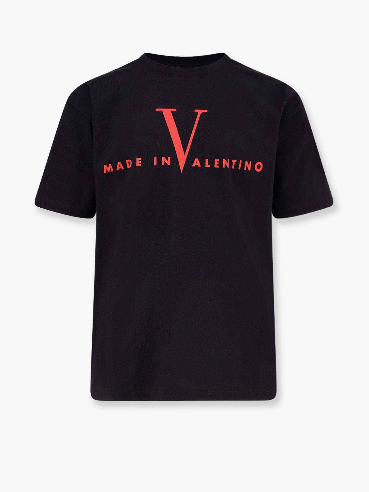 [Valentino] T-shirts Short Sleeve SS26 8V3MG16PBAQ0NR