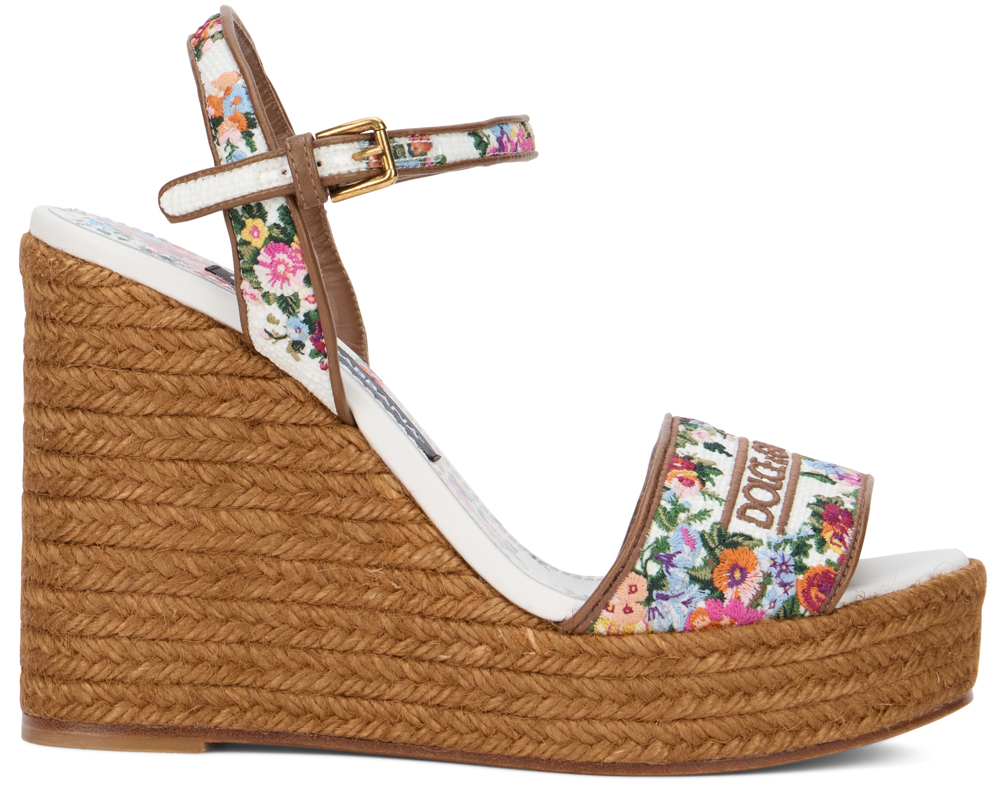 [Dolce & Gabbana] Wedges SS26 CZ0318A6483_8V135