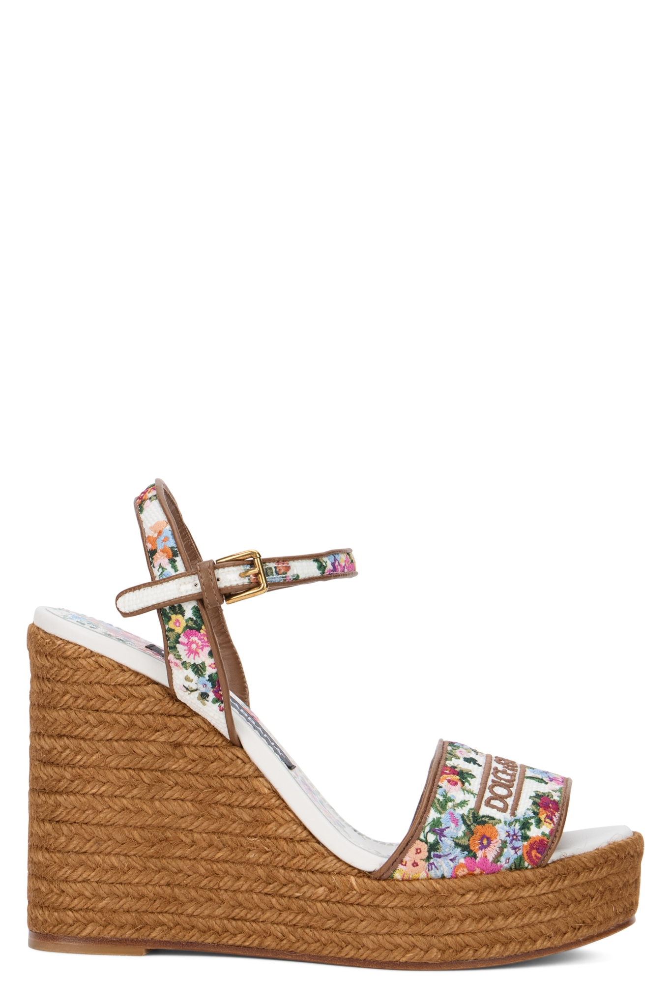 [Dolce & Gabbana] Wedges SS26 CZ0318A6483_8V135