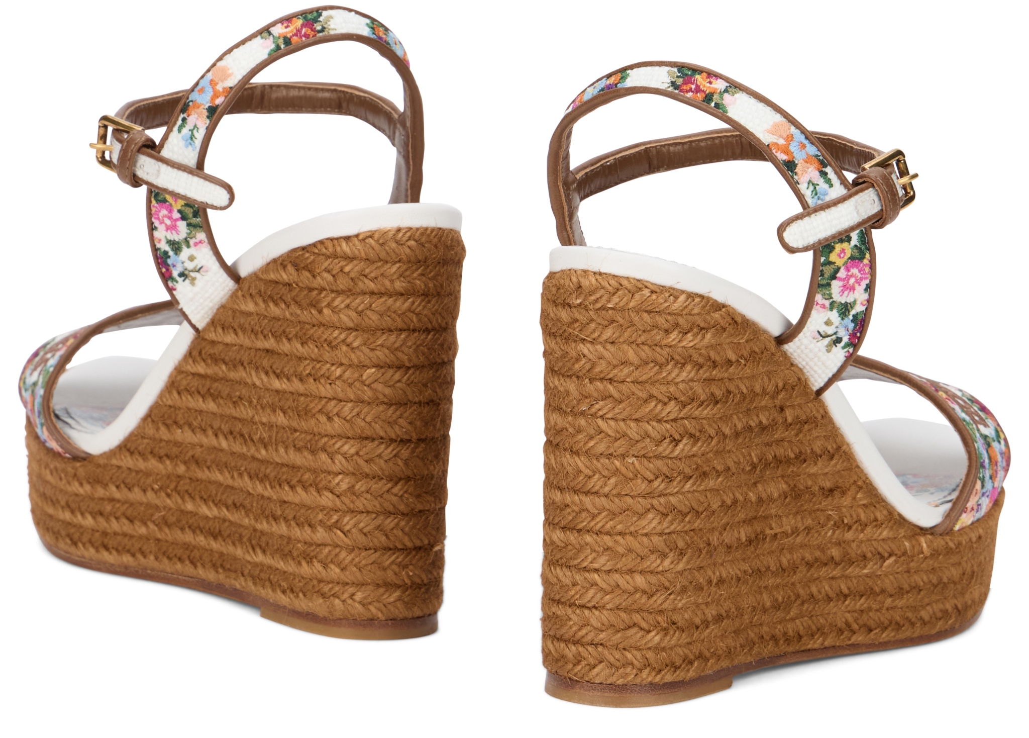 [Dolce & Gabbana] Wedges SS26 CZ0318A6483_8V135
