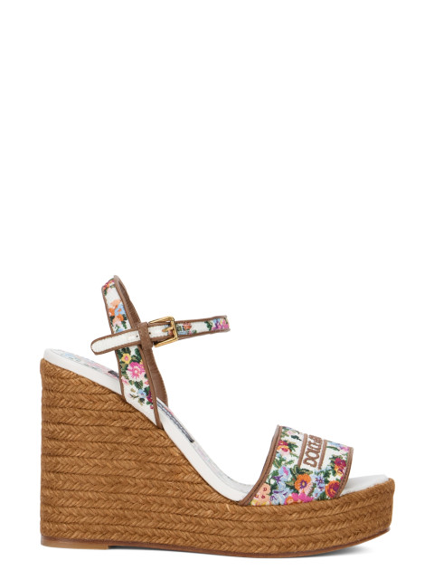 [Dolce & Gabbana] Wedges SS26 CZ0318A6483_8V135