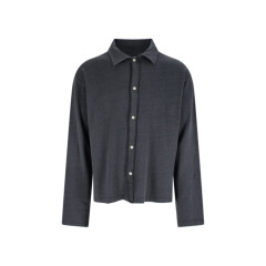 [MFPEN] Shirts Long Sleeve FW25 M325 070DARK LEAD