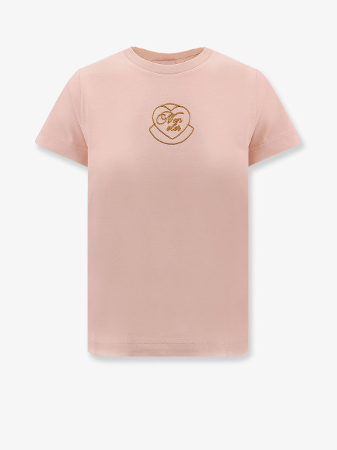 [Moncler] T-shirts Short Sleeve FW25 K20938C0000989AJS519