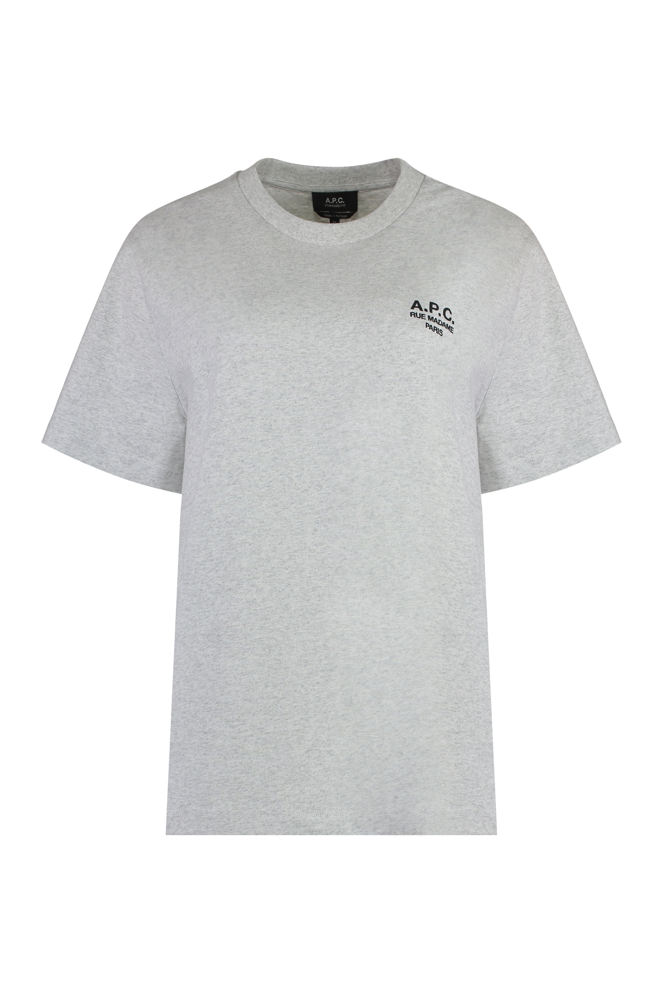 [A.P.C.] T-shirts Short Sleeve SS25 COHBUM26388_TPN