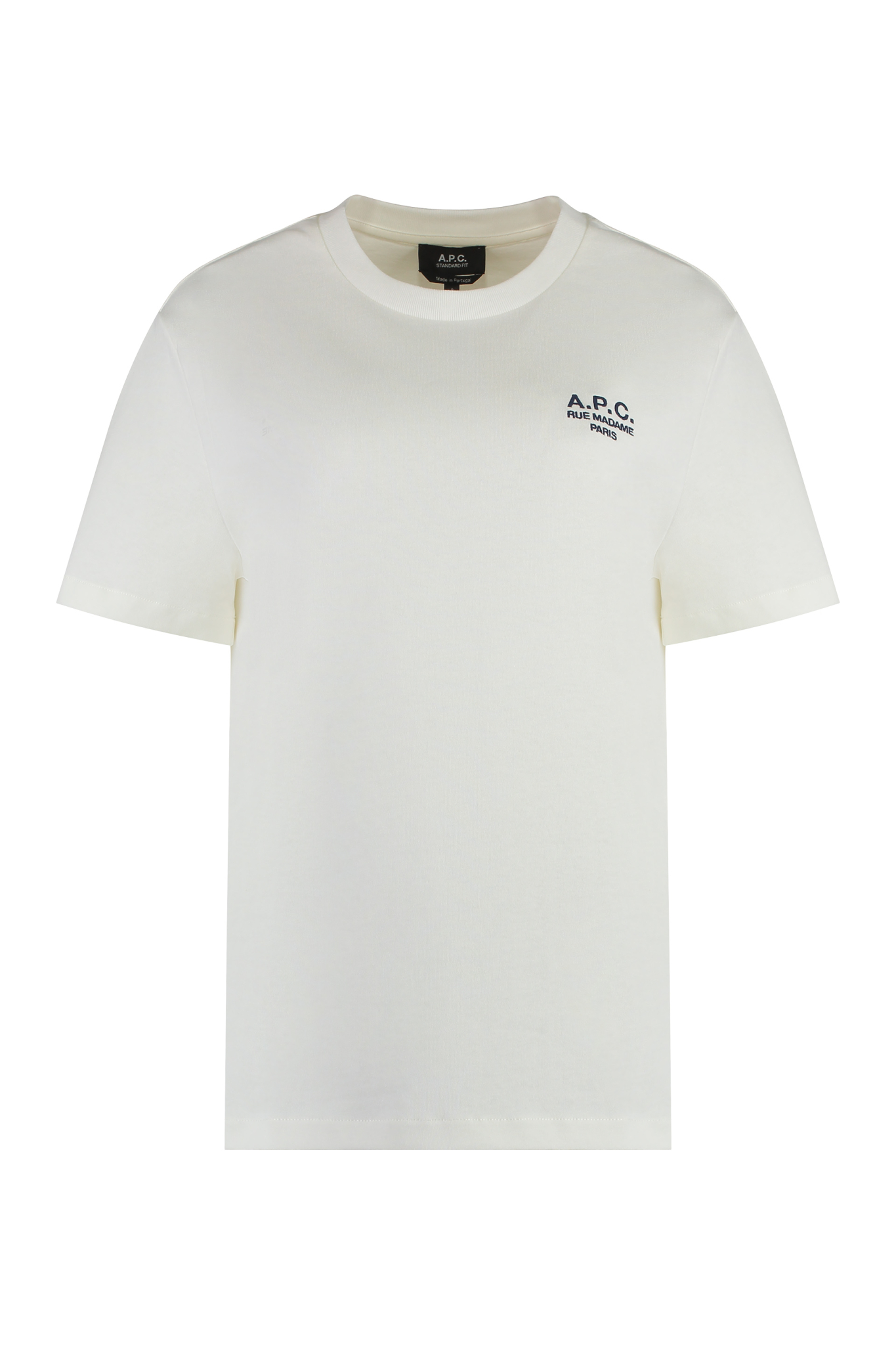 [A.P.C.] T-shirts Short Sleeve SS25 COHBUM26388_TAE