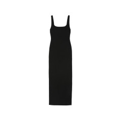 [Solace London] Sleeveless dress SS26 OS47017BLACK