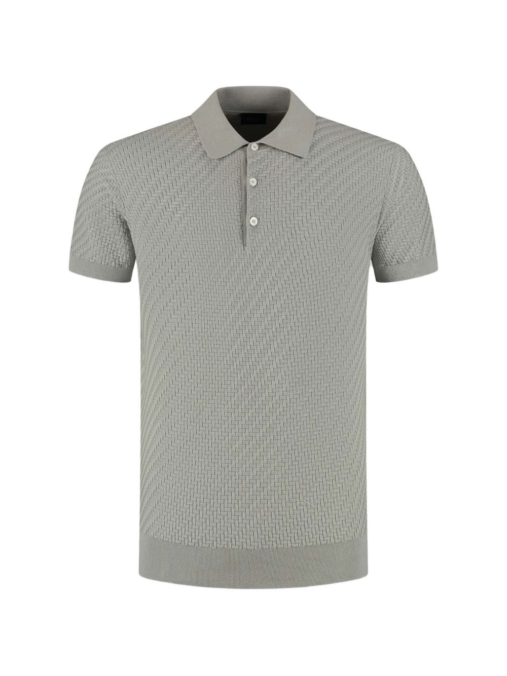 [BRIONI] T-shirts Short Sleeve SS26 UMR20OPAK221500