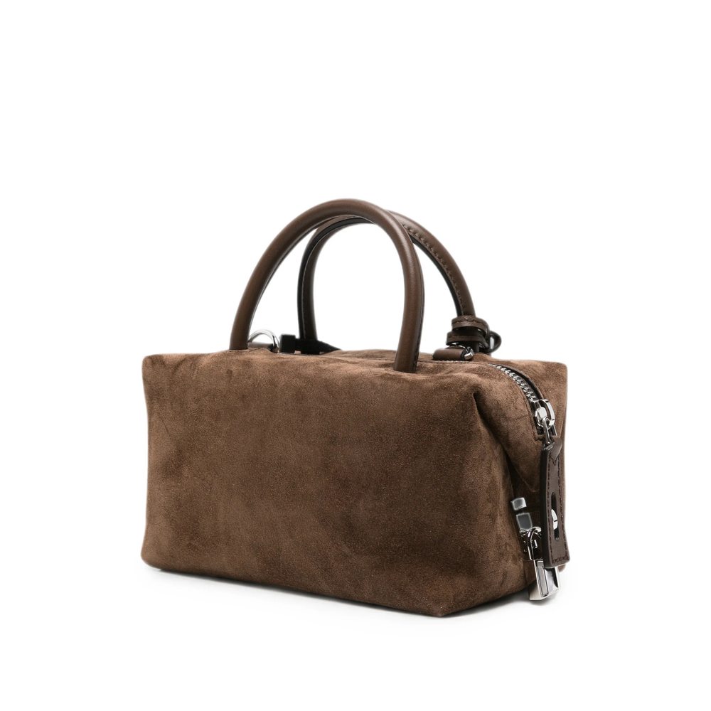 [Max Mara] Tote bag FW26 HOLDALLSSUEDE 168F 002