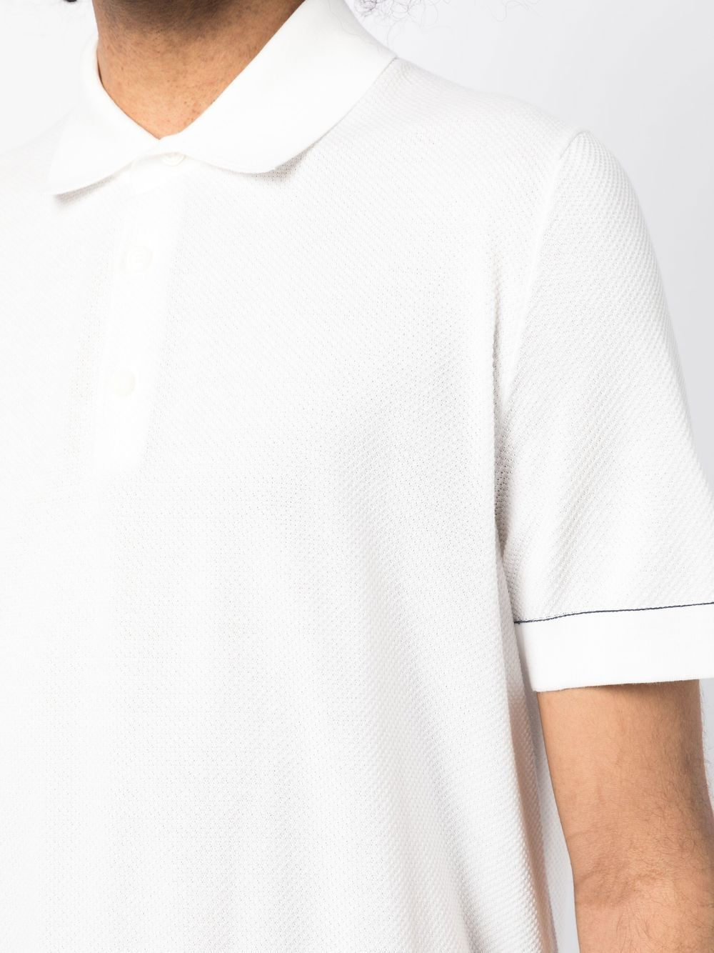 [BRIONI] T-shirts Short Sleeve SS26 UMR20OP0K159040