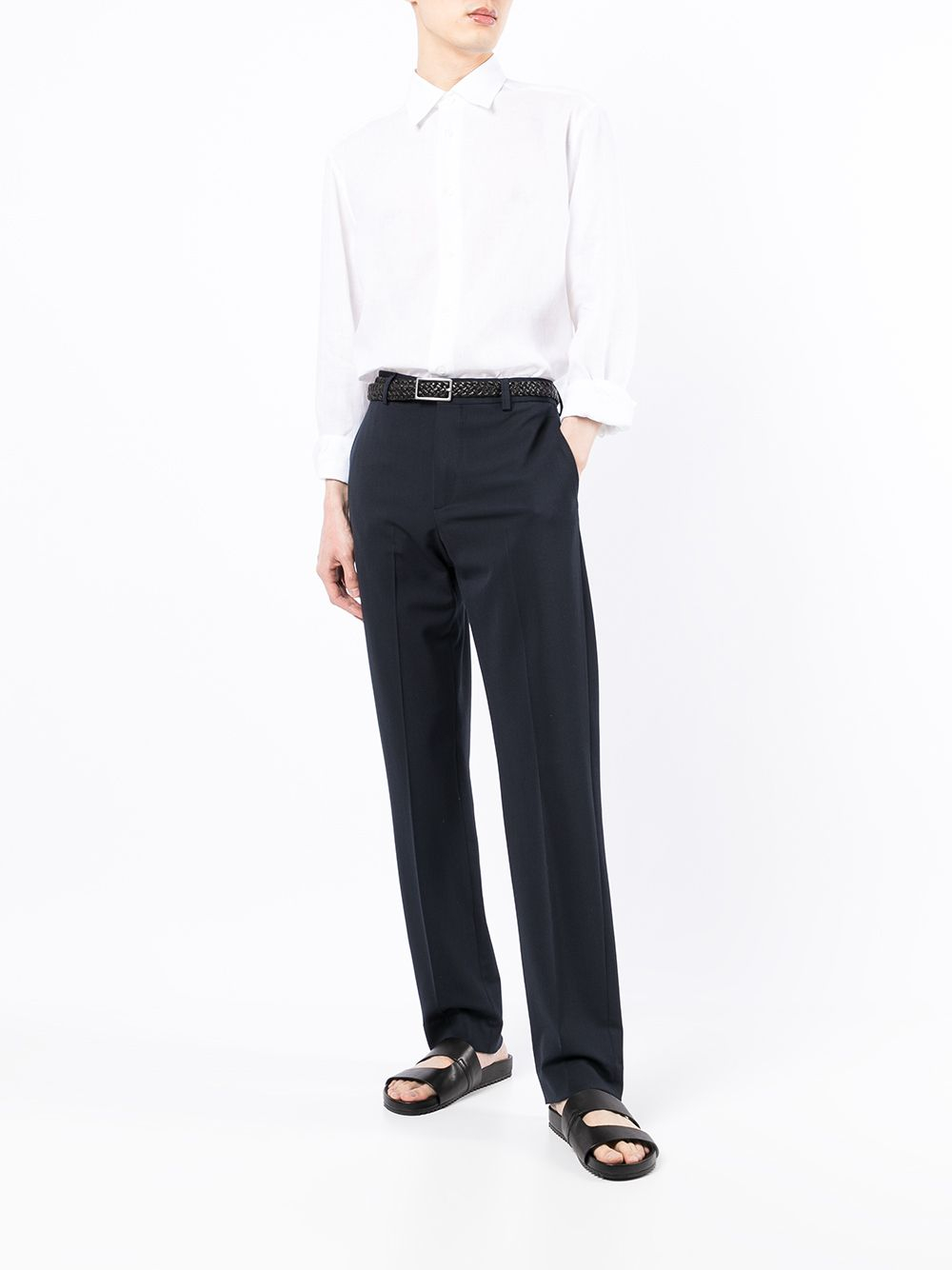 [BRIONI] Shirts Long Sleeve SS26 SCAY0LP91119000