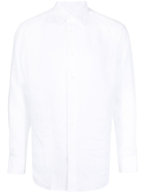 [BRIONI] Shirts Long Sleeve SS26 SCAY0LP91119000
