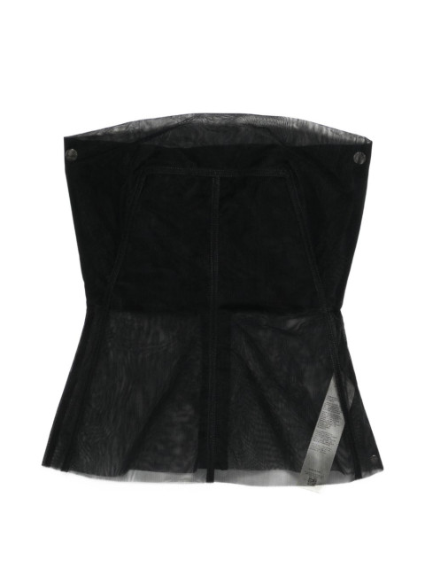 [Rick Owens] T-shirts Sleeveless SS26 RO01F6127TU09