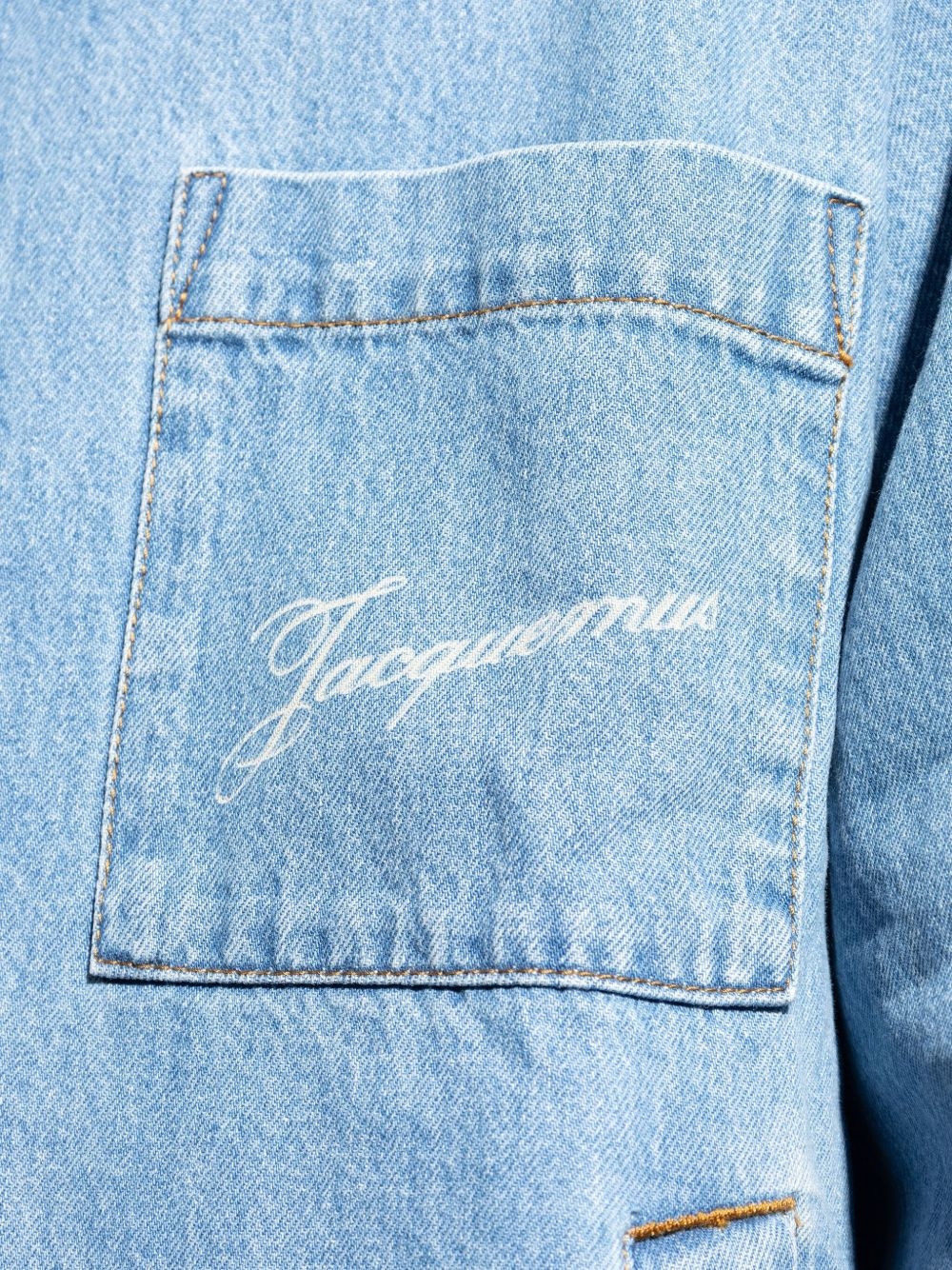 [JACQUEMUS] Shirts Long Sleeve SS26 OUM00115AD0001733C