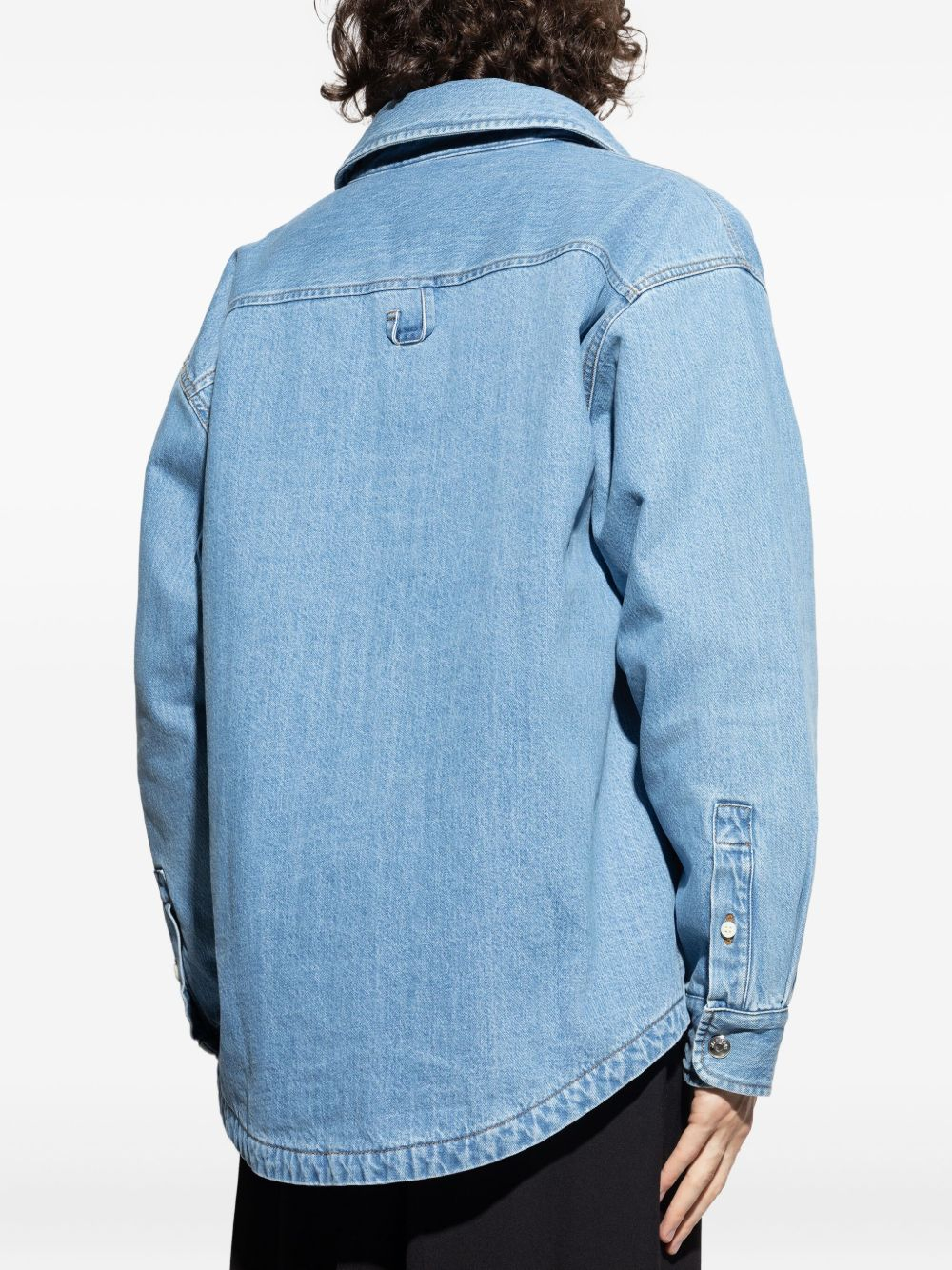 [JACQUEMUS] Shirts Long Sleeve SS26 OUM00115AD0001733C