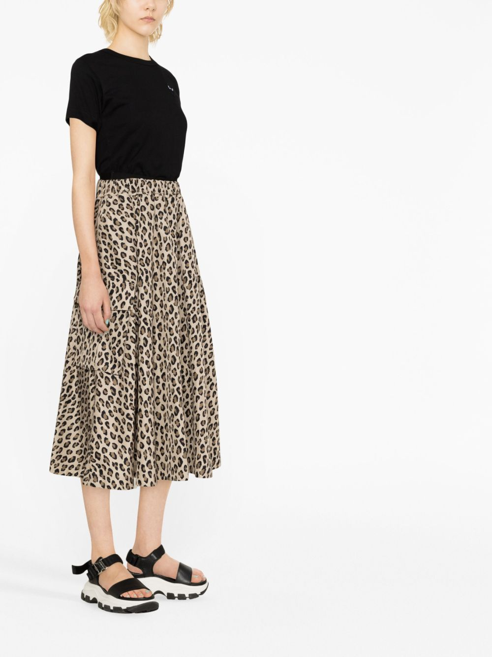 [Comme des Garcons] T-shirts Short Sleeve SS26 AXT064D1