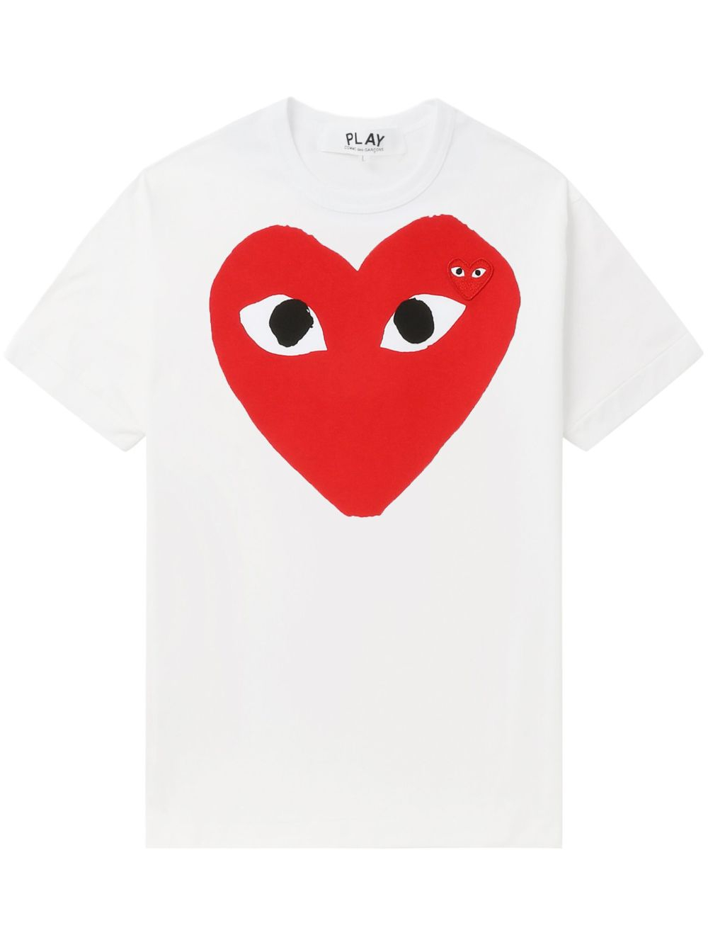 [Comme des Garcons] T-shirts Short Sleeve SS26 AXT0261