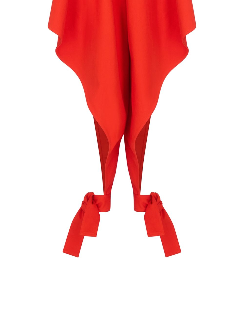 [Alaia] Shorts SS26 AA9P1364W112C319