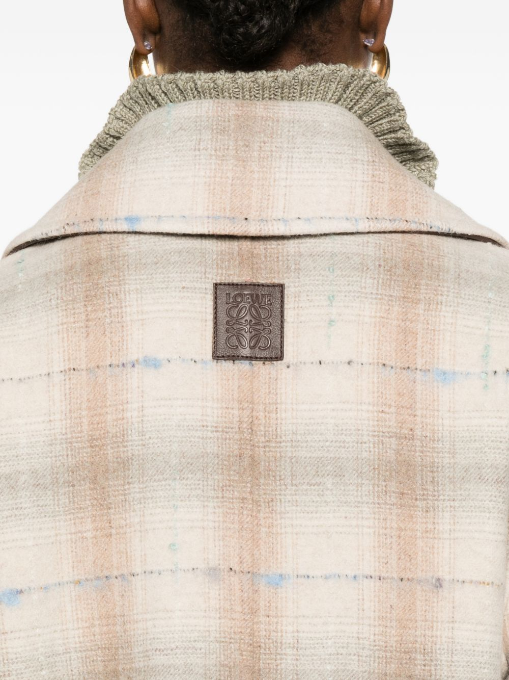 [Loewe] Coat SS26 S359Y01XEI2140