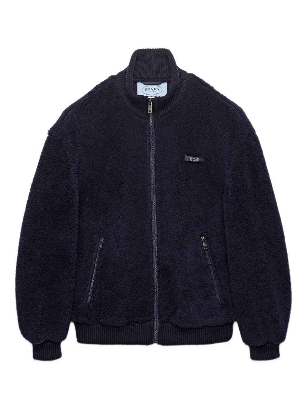 [Prada] Casual Jacket SS26 29234317VAF0124