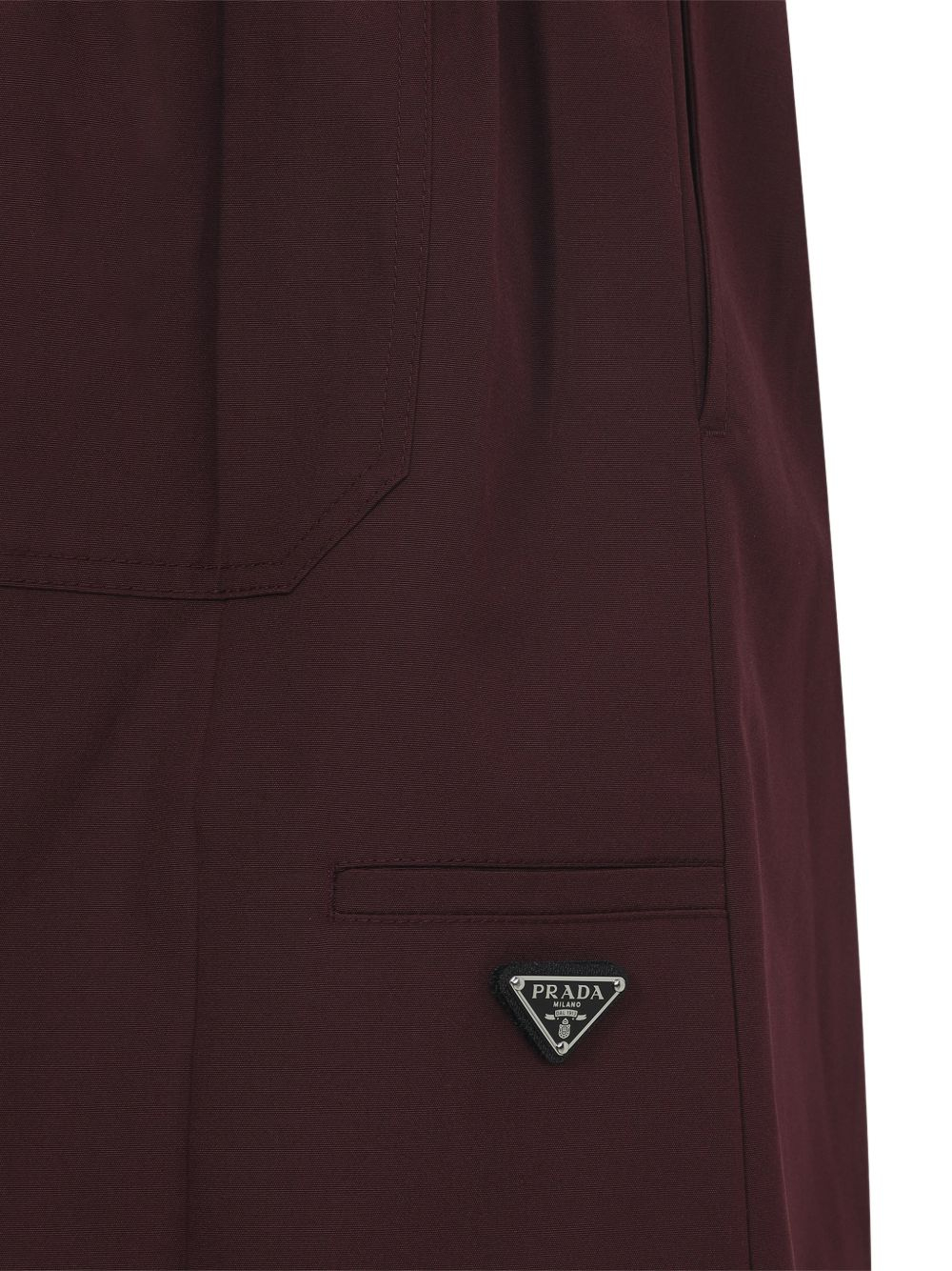 [Prada] Midi skirt SS26 P197Z187PF0403