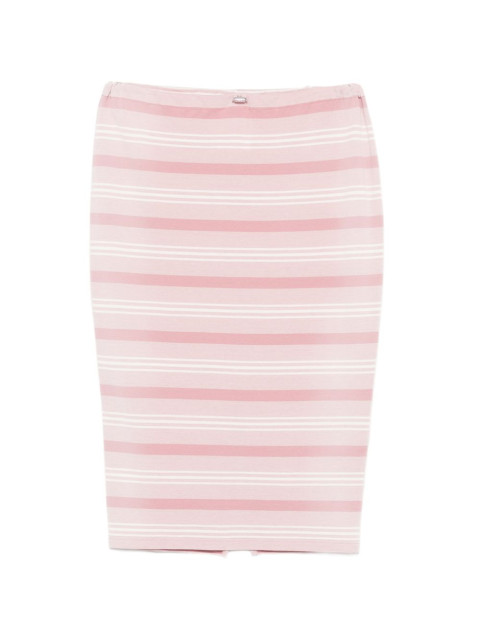 [Prada] Midi skirt SS26 31147188QF0E18