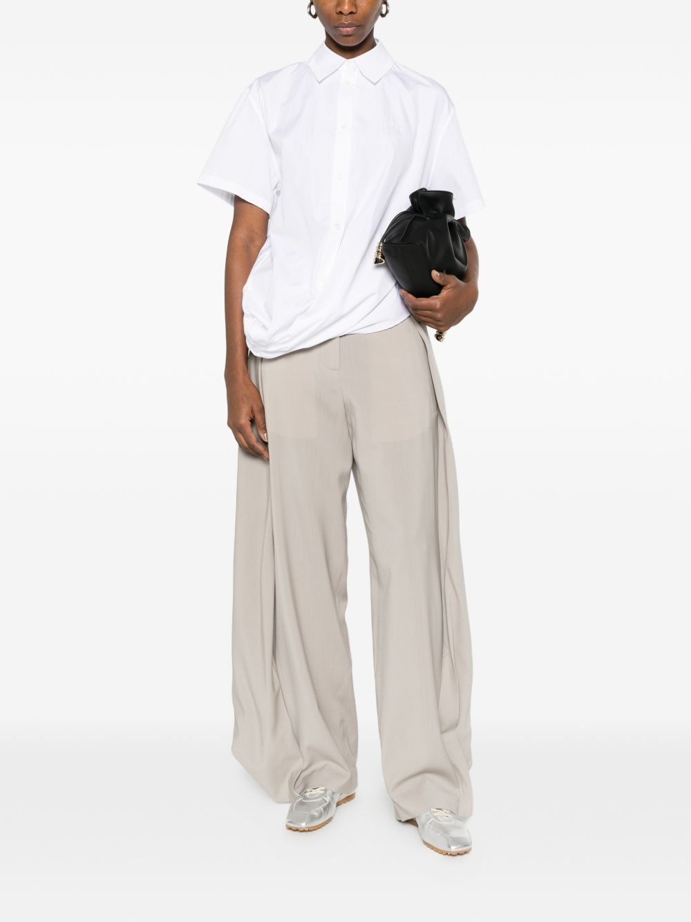 [Loewe] Shirts Short Sleeve SS26 S540Y05XD22100