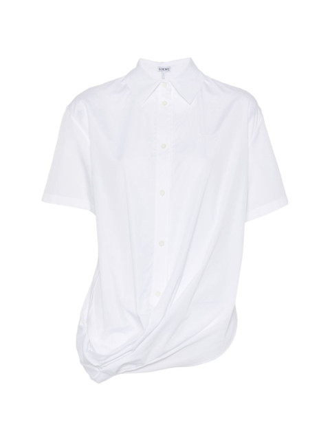 [Loewe] Shirts Short Sleeve SS26 S540Y05XD22100