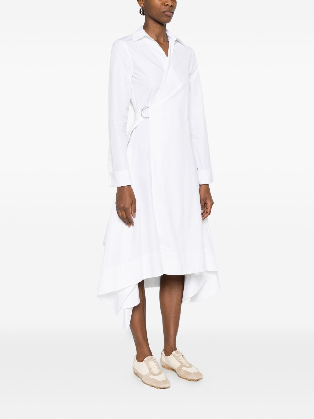 [Loewe] Long sleeve dress SS26 S359Y09XJL2100