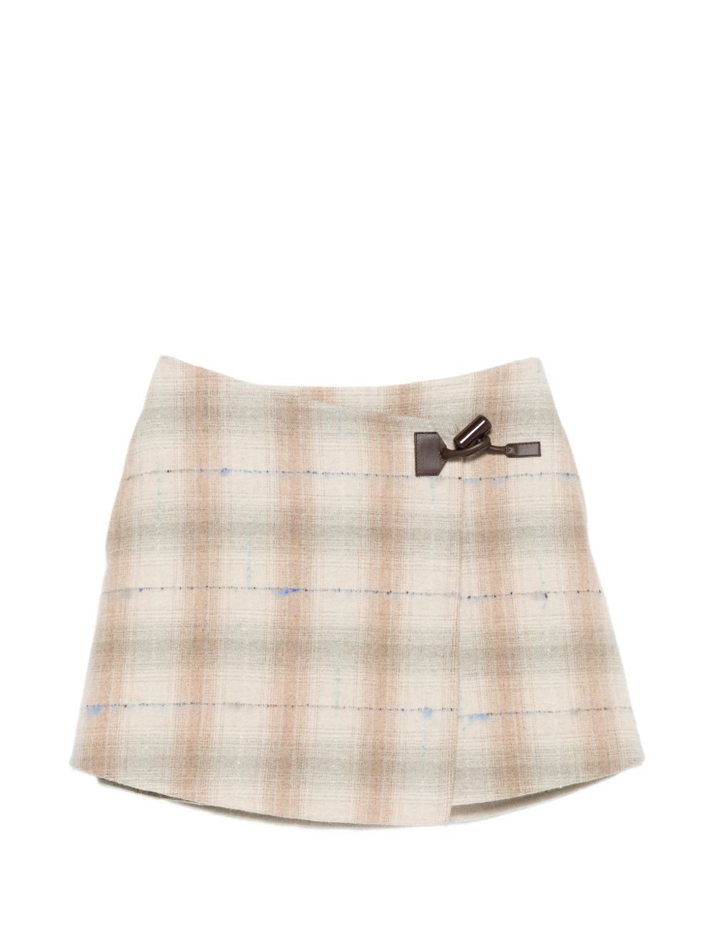 [Loewe] Mini skirt SS26 S359Y08XAU2140