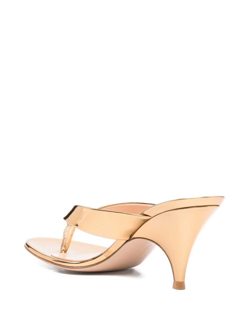 [Gianvito Rossi] Sandals SS26 G1013870RICMETMEKO