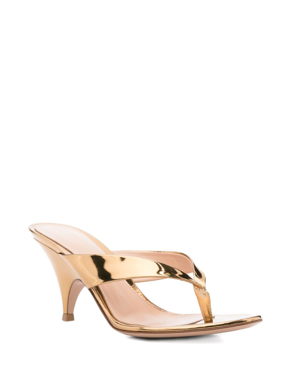 [Gianvito Rossi] Sandals SS26 G1013870RICMETMEKO