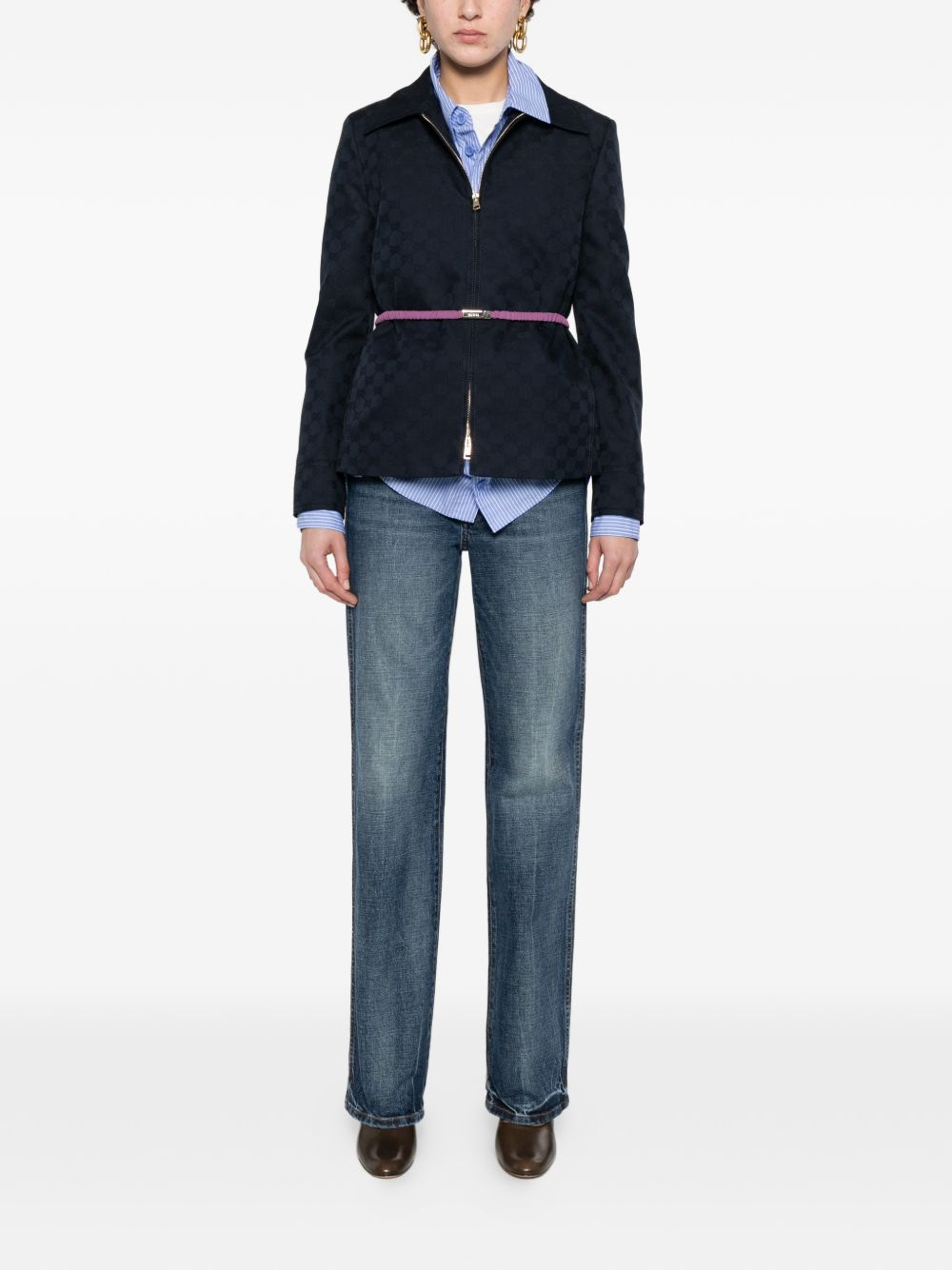 [Gucci] Jacket SS26 851889ZAQXT4474