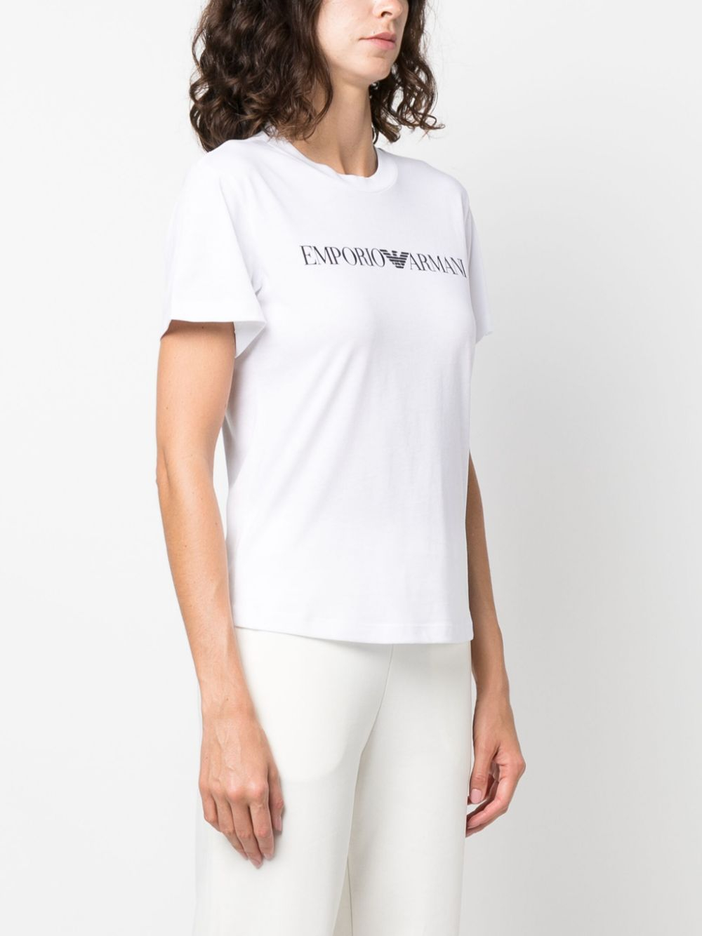 [Emporio Armani] T-shirts Short Sleeve SS26 8N2T9C2J53ZF109