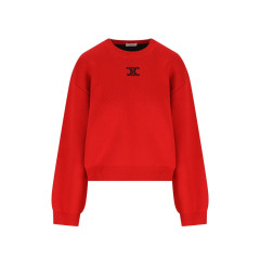 [Celine] Knitwear SS26 RY0M40X7327BK