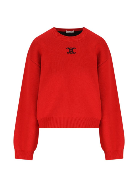 [Celine] Knitwear SS26 RY0M40X7327BK