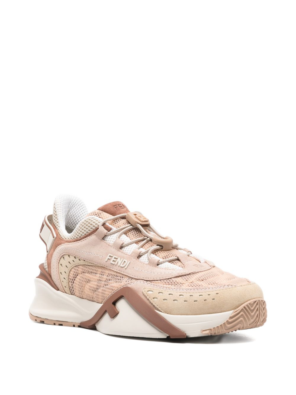 [Fendi] Sneakers SS26 8E8620AYF9F1TYW