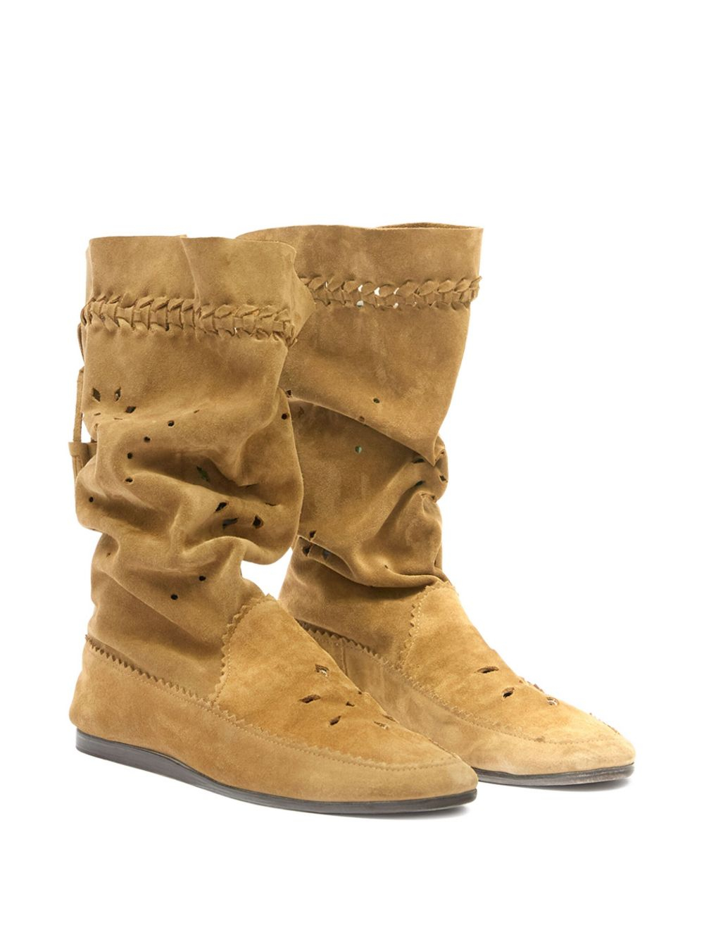 [Isabel Marant] Ankle Boots SS26 BO0253FA-D1A23S50TA