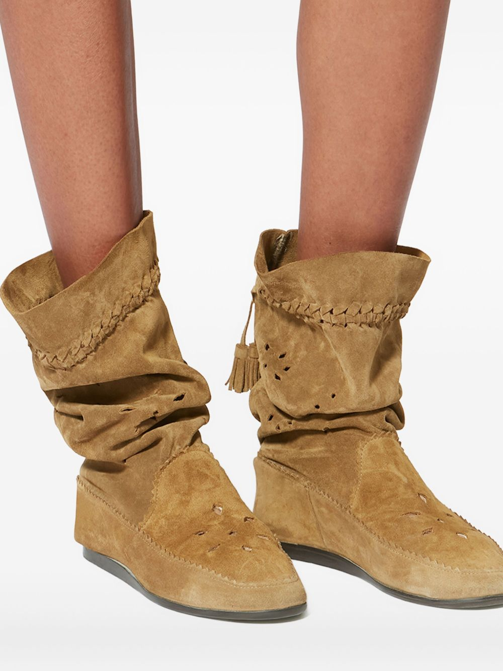 [Isabel Marant] Ankle Boots SS26 BO0253FA-D1A23S50TA