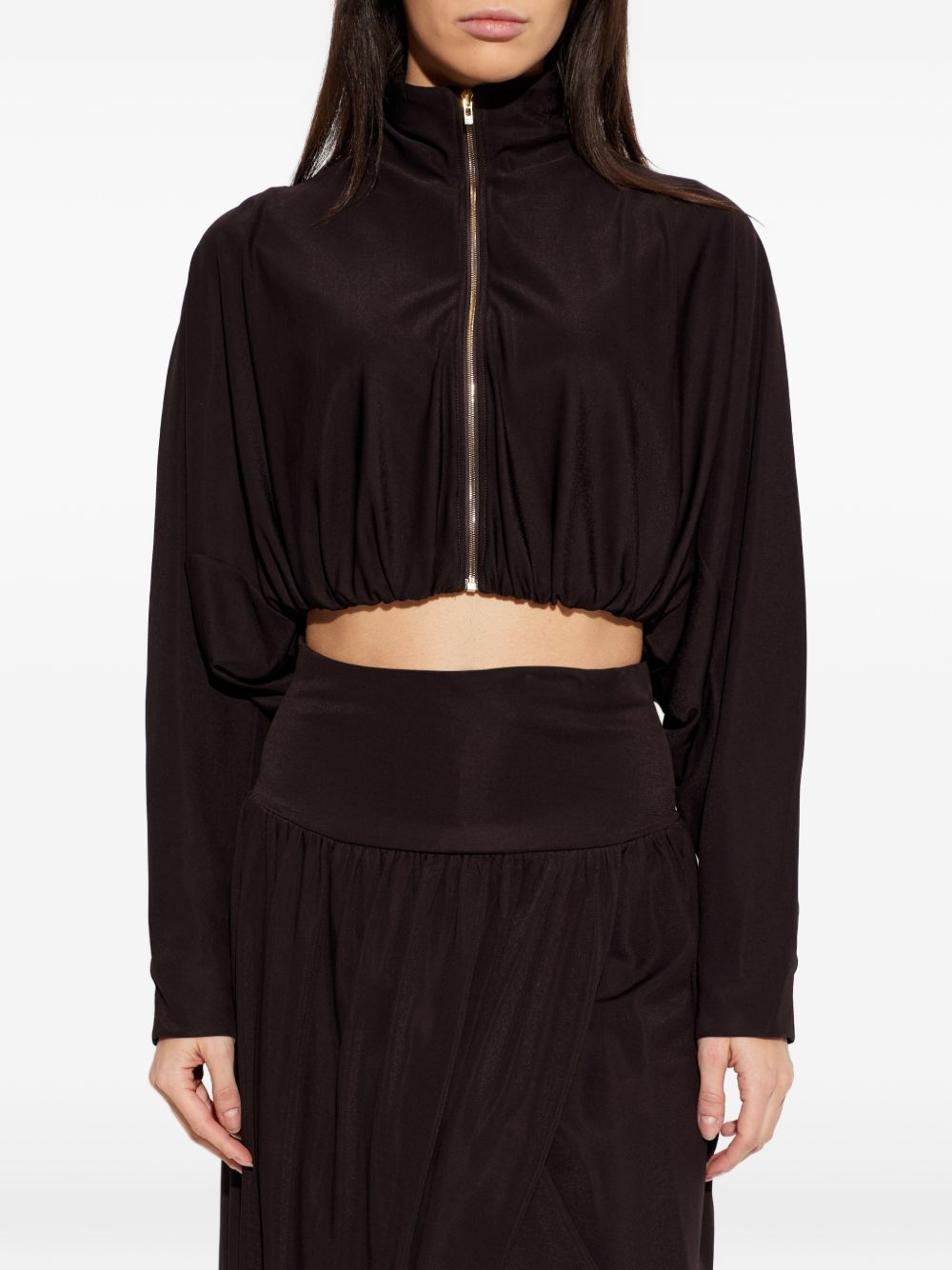 [Alaia] Jacket SS26 AA9V1238J077C994