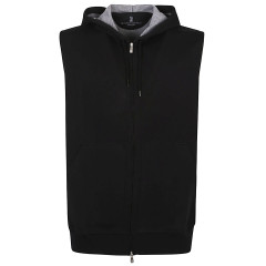 [Brunello Cucinelli] Vest SS26 MM8319079GC101
