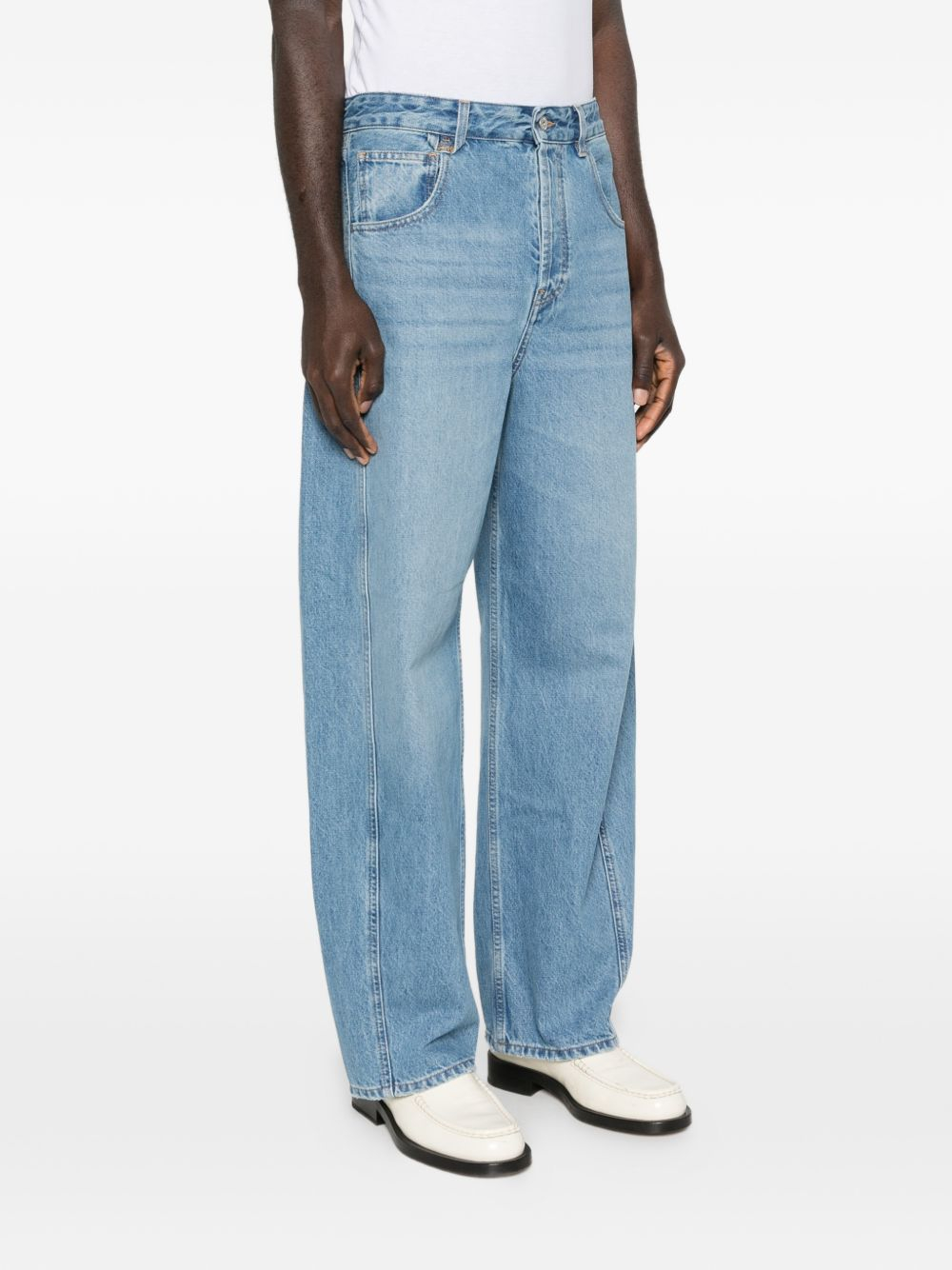 [JACQUEMUS] Jeans SS26 PAM00053AD0003833C