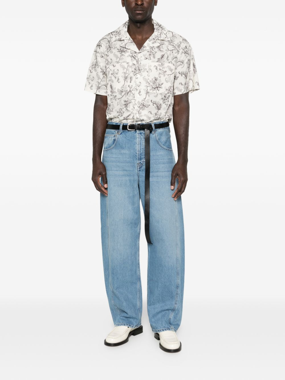 [JACQUEMUS] Jeans SS26 PAM00053AD0003833C