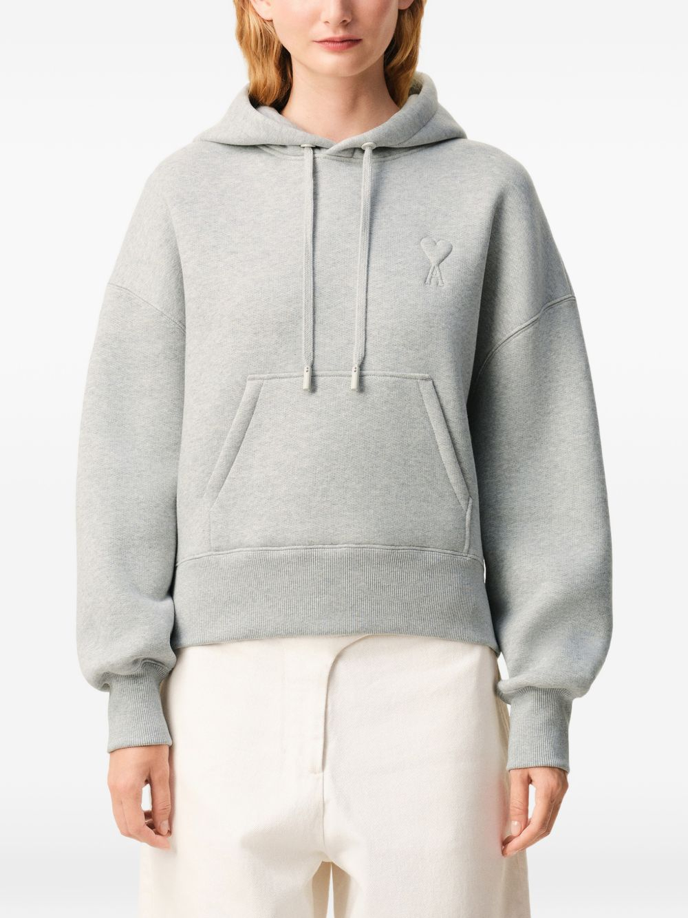 [Ami Paris] Hoodie SS26 USW7567490951