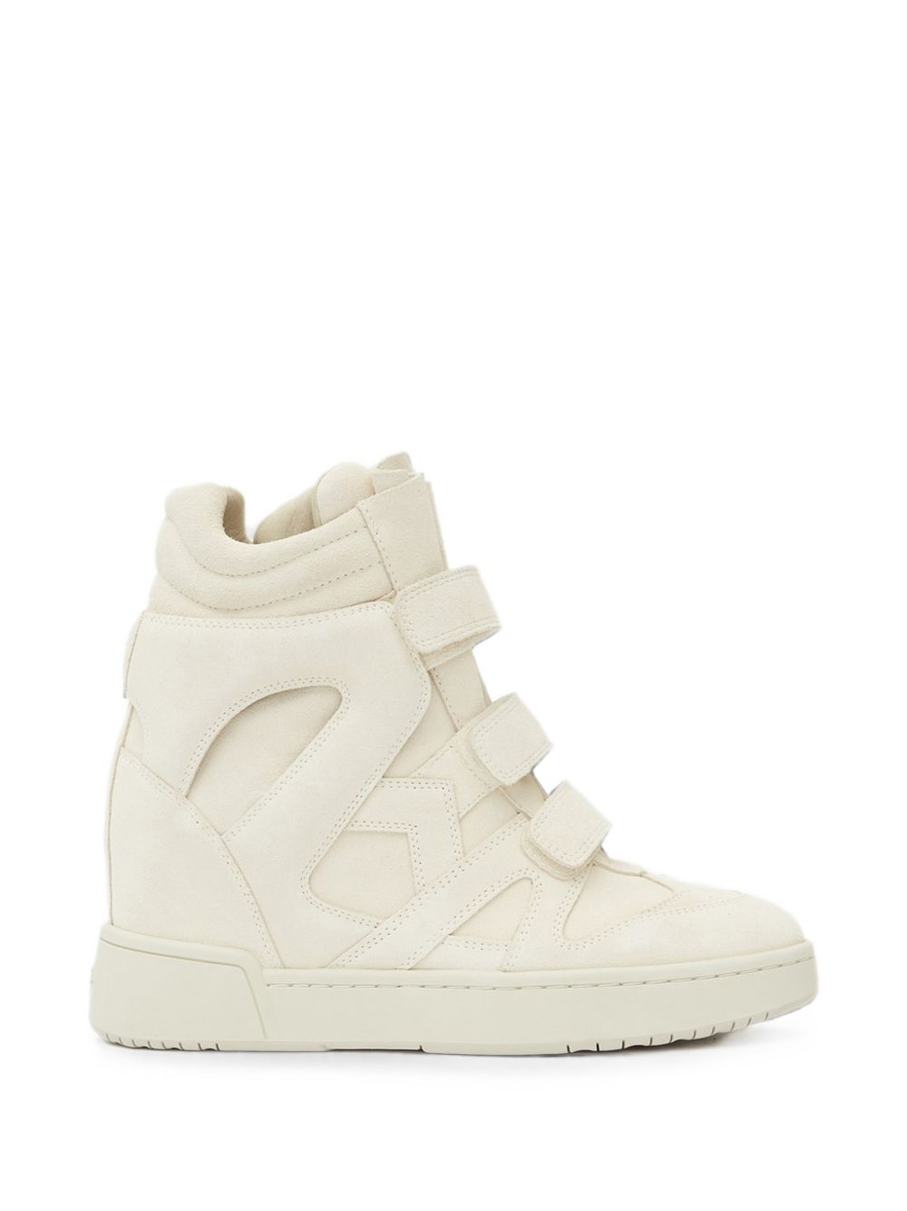 [Isabel Marant] Sneakers SS26 BK0010FA-B3E04S23EC