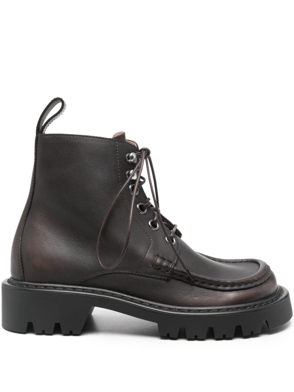 [Loewe] Ankle Boots SS26 L815285XAD3110