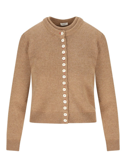 [Celine] Cardigan SS26 RY0NG317V02CM