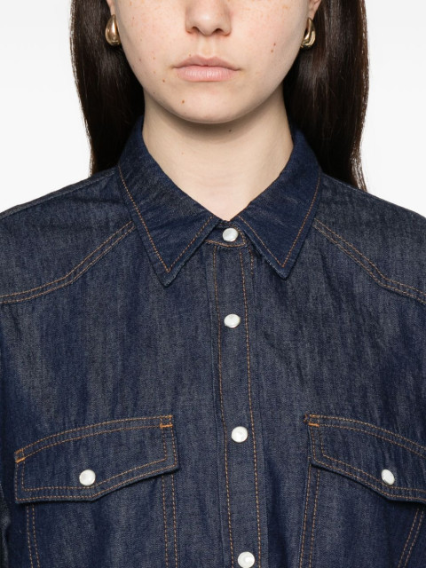 [KHAITE] Shirts Long Sleeve SS26 1184923040040