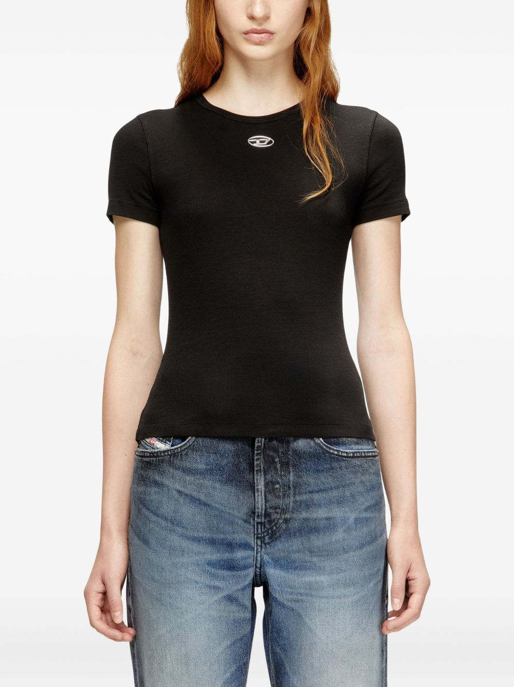 [Diesel] T-shirts Short Sleeve SS26 A199100JMBA900